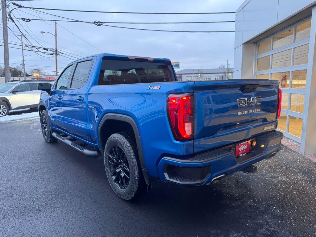used 2023 GMC Sierra 1500 car, priced at $45,990
