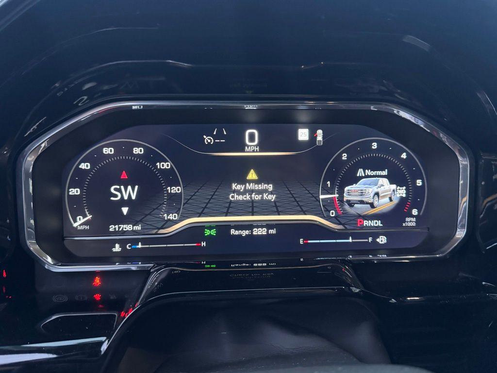 used 2023 GMC Sierra 1500 car, priced at $45,990