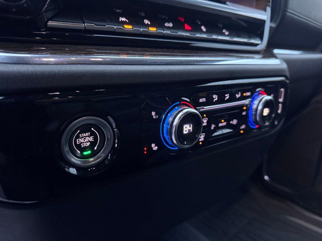 used 2023 GMC Sierra 1500 car, priced at $45,990