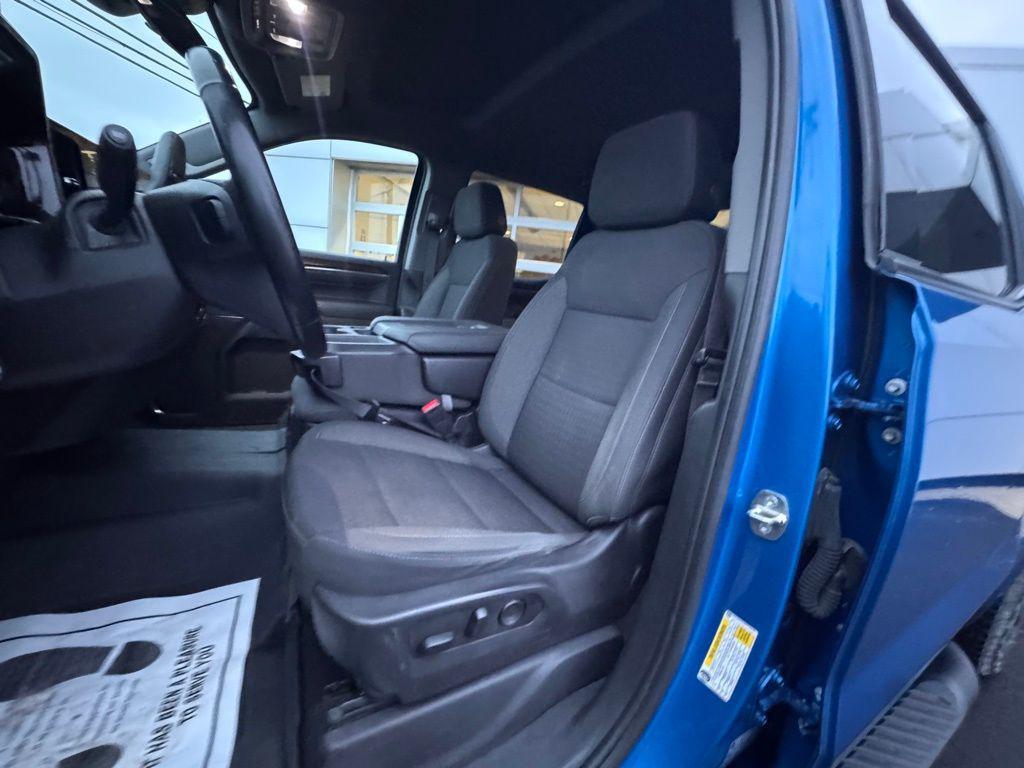 used 2023 GMC Sierra 1500 car, priced at $45,990