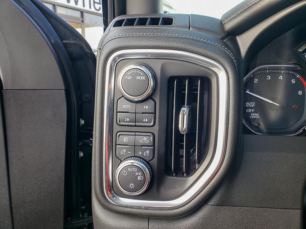 used 2021 GMC Sierra 1500 car, priced at $33,991