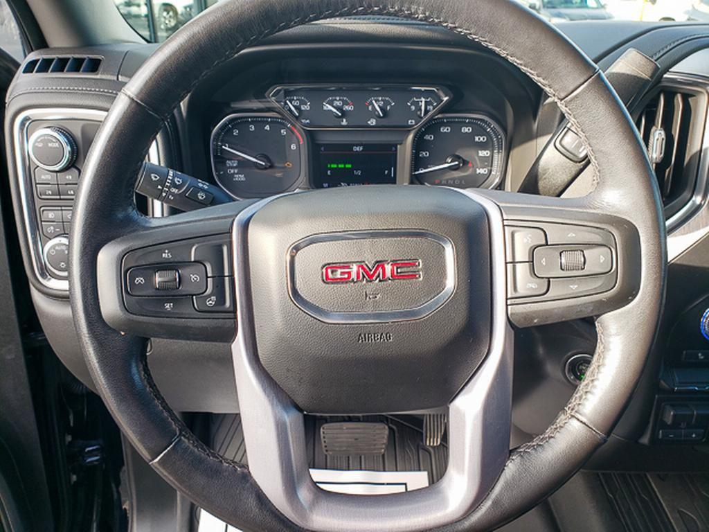 used 2021 GMC Sierra 1500 car, priced at $33,991
