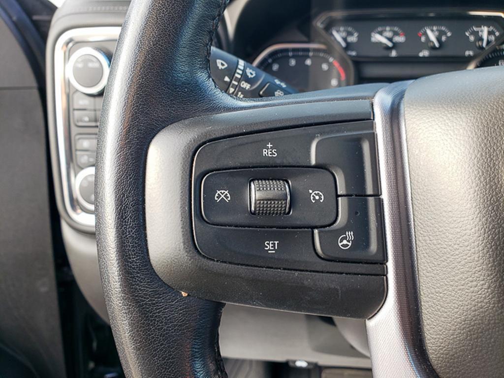 used 2021 GMC Sierra 1500 car, priced at $33,991