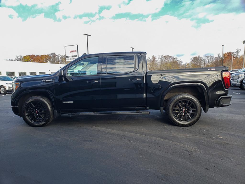 used 2021 GMC Sierra 1500 car, priced at $33,991