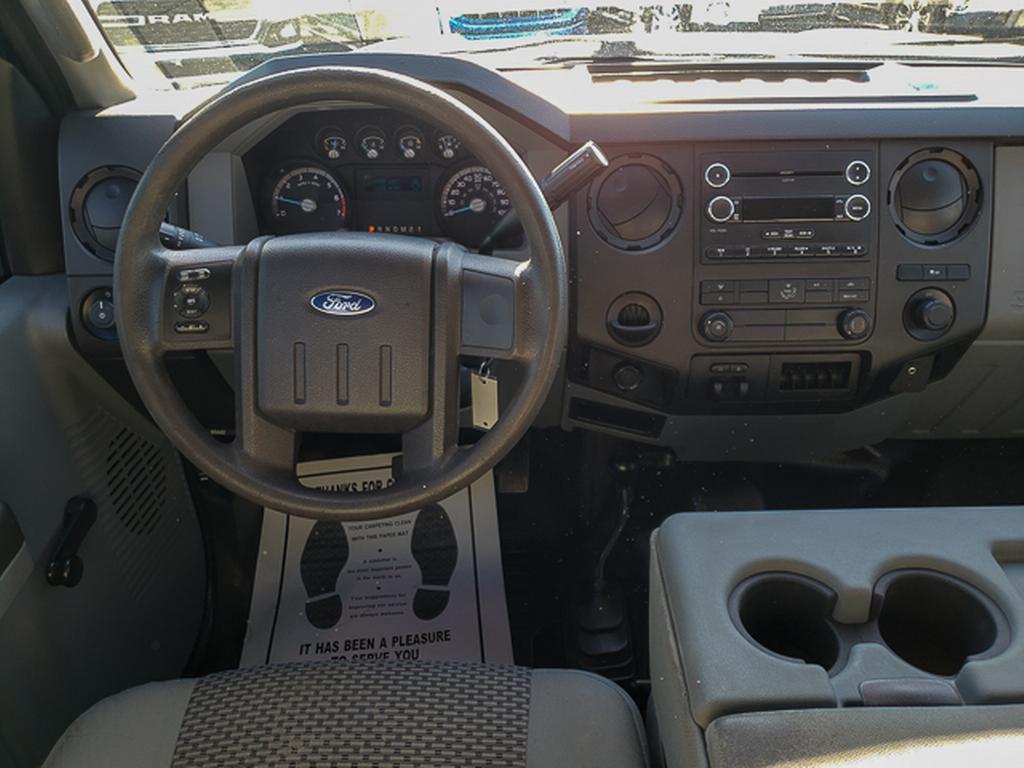 used 2016 Ford F-250 car, priced at $14,500