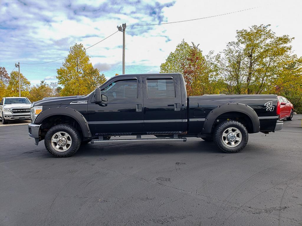 used 2016 Ford F-250 car, priced at $14,500