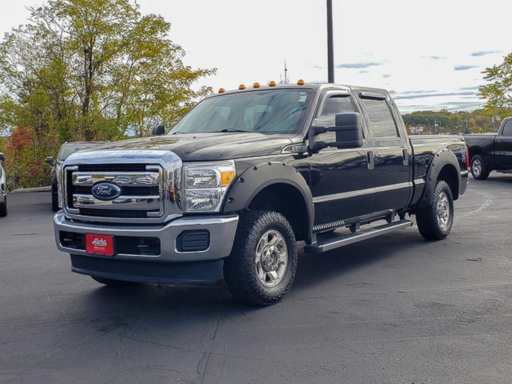 used 2016 Ford F-250 car, priced at $14,500