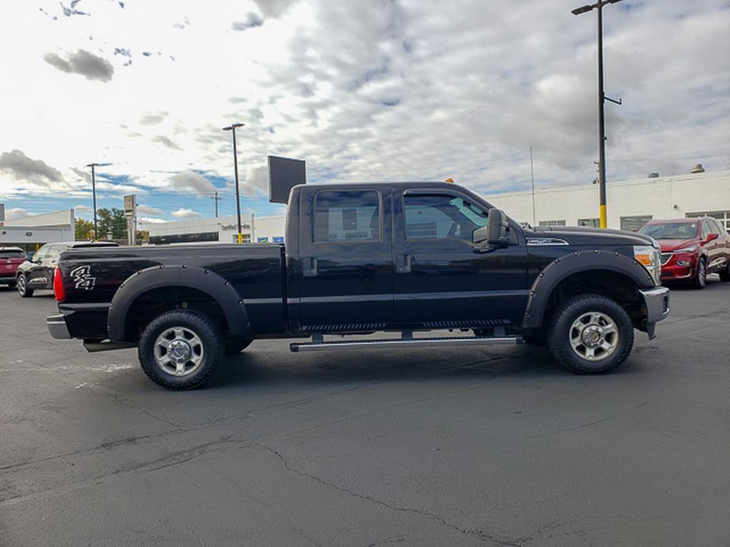 used 2016 Ford F-250 car, priced at $14,500