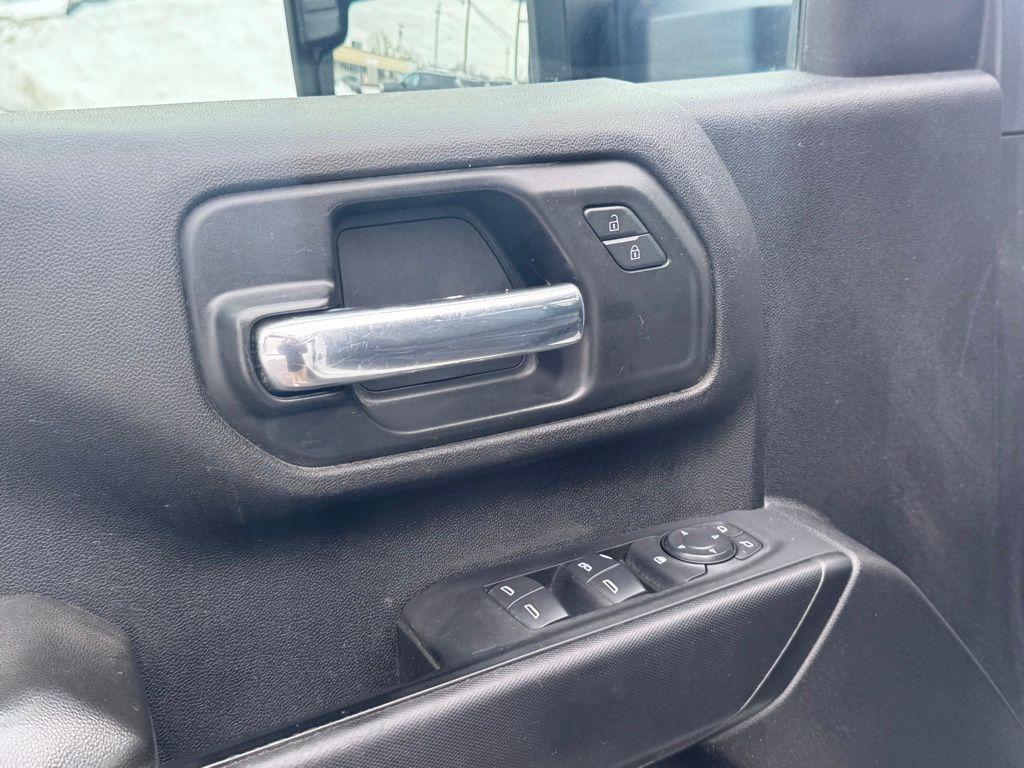 used 2024 Chevrolet Silverado 2500 car, priced at $33,795