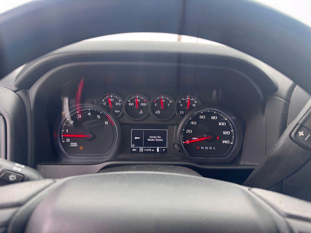 used 2024 Chevrolet Silverado 2500 car, priced at $33,795