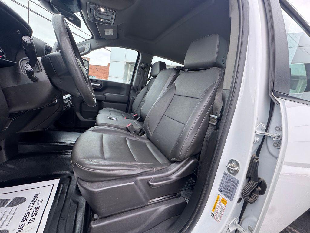 used 2024 Chevrolet Silverado 2500 car, priced at $33,795