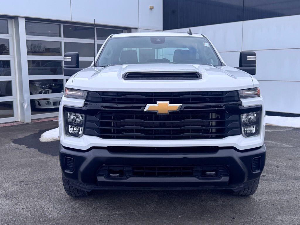 used 2024 Chevrolet Silverado 2500 car, priced at $33,795