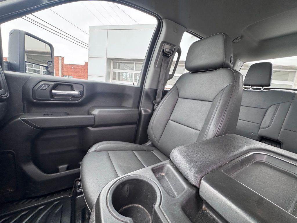 used 2024 Chevrolet Silverado 2500 car, priced at $33,795