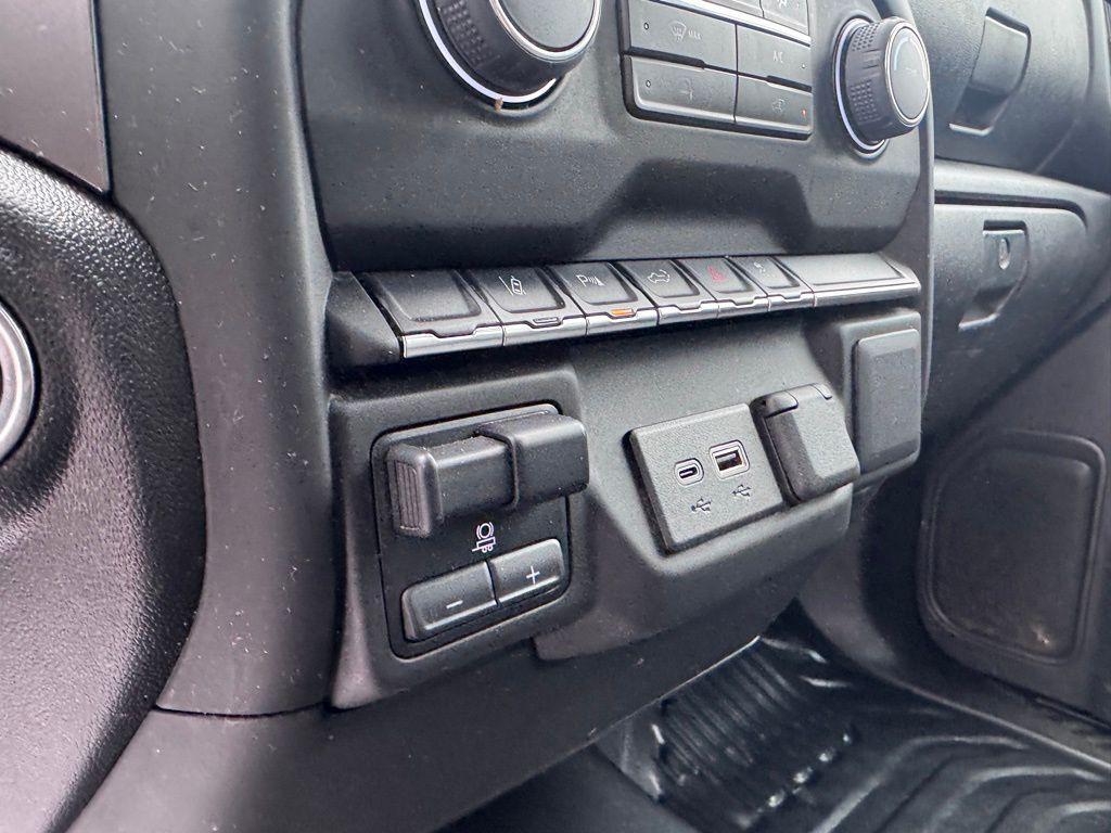 used 2024 Chevrolet Silverado 2500 car, priced at $33,795