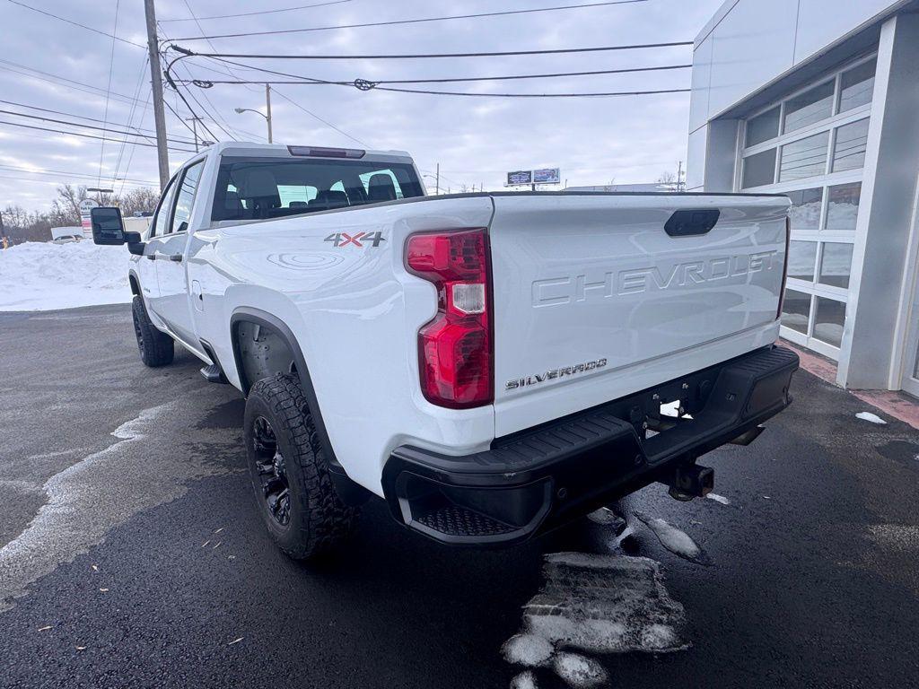 used 2024 Chevrolet Silverado 2500 car, priced at $33,795