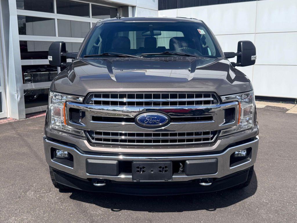 used 2020 Ford F-150 car, priced at $23,500