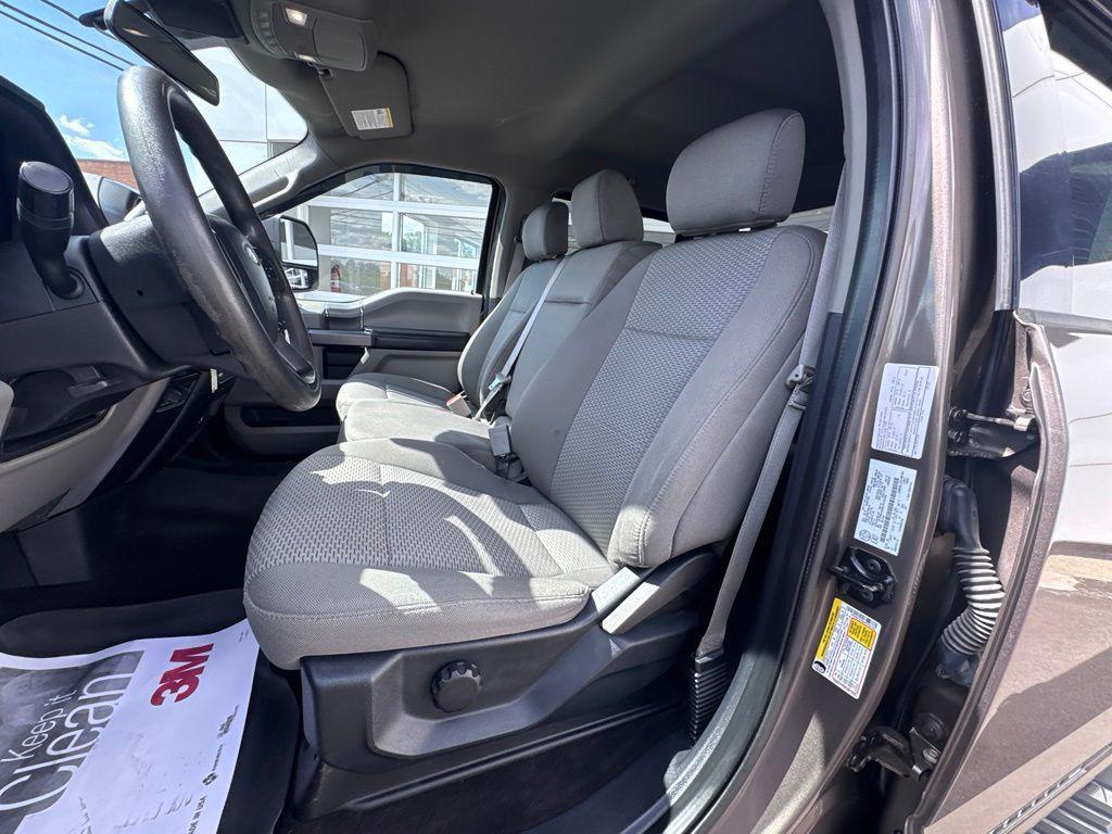 used 2020 Ford F-150 car, priced at $23,500