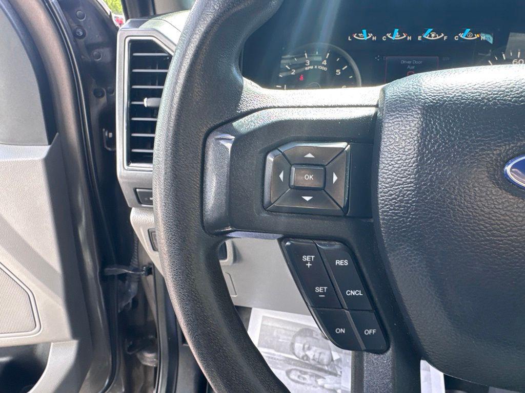 used 2020 Ford F-150 car, priced at $23,500