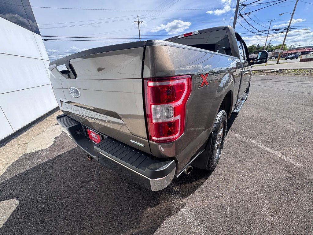 used 2020 Ford F-150 car, priced at $23,500