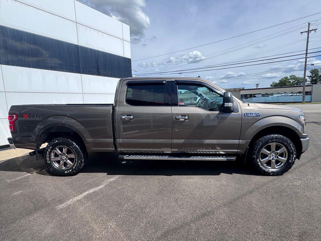 used 2020 Ford F-150 car, priced at $23,500
