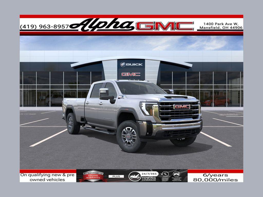 new 2026 GMC Sierra 3500 car, priced at $86,890