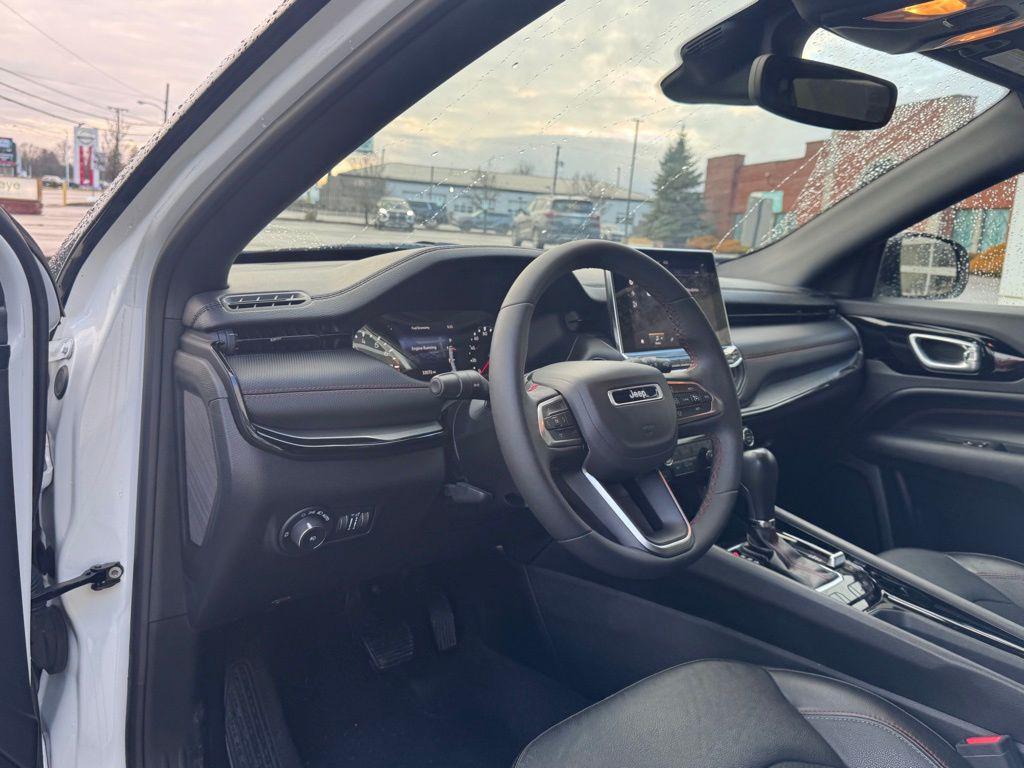 used 2023 Jeep Compass car, priced at $22,995