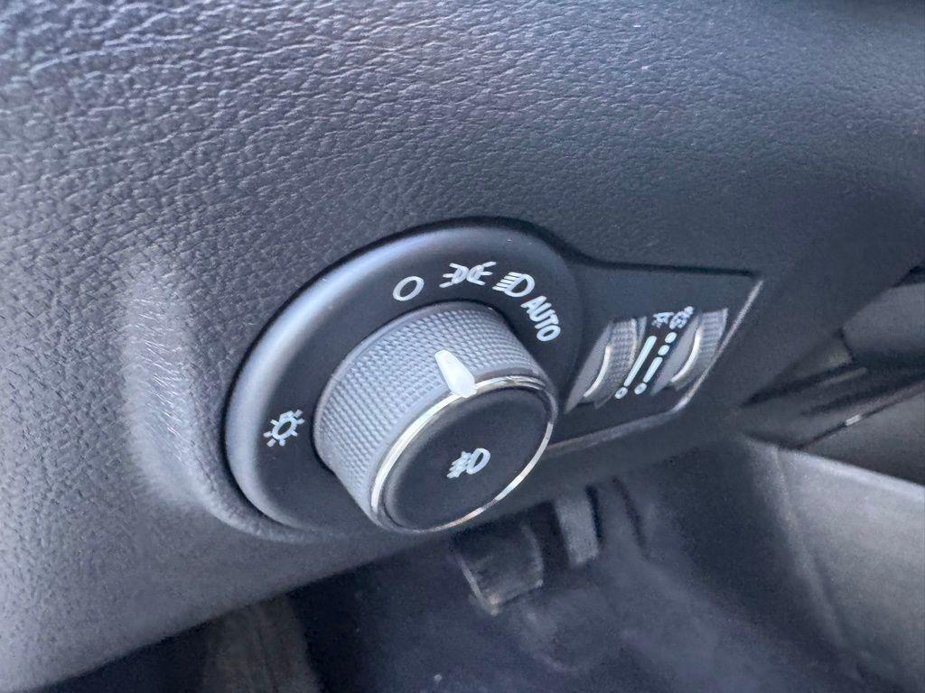 used 2023 Jeep Compass car, priced at $22,995