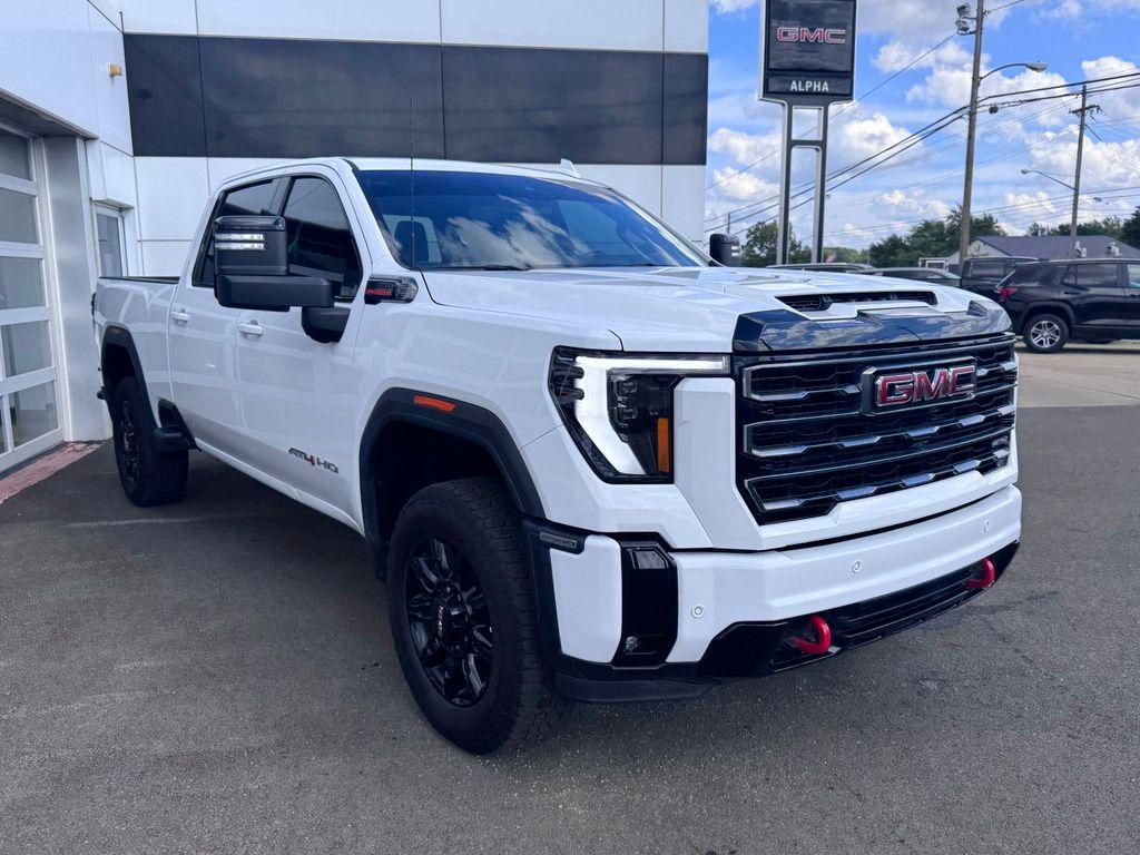 used 2025 GMC Sierra 2500 car, priced at $64,389