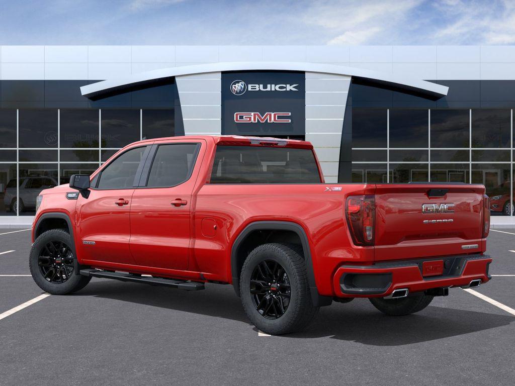 new 2026 GMC Sierra 1500 car, priced at $64,534