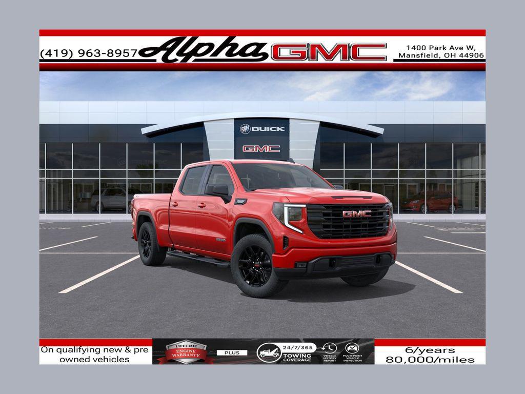 new 2026 GMC Sierra 1500 car, priced at $64,534