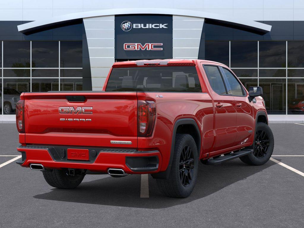 new 2026 GMC Sierra 1500 car, priced at $64,534
