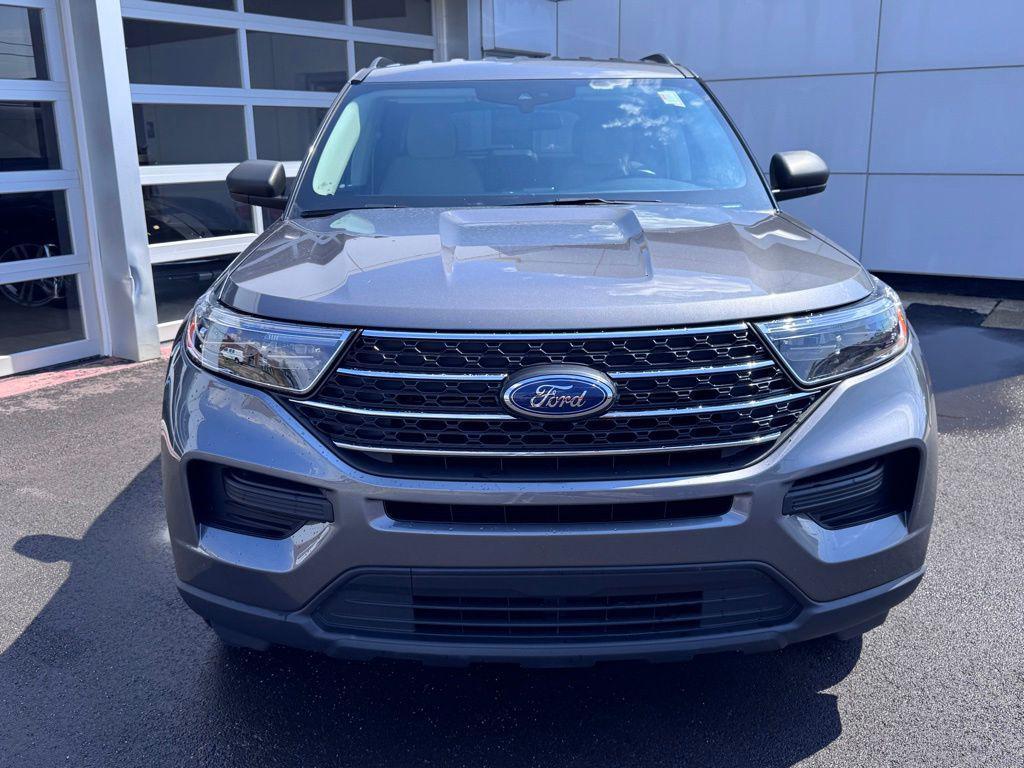 used 2022 Ford Explorer car, priced at $25,991