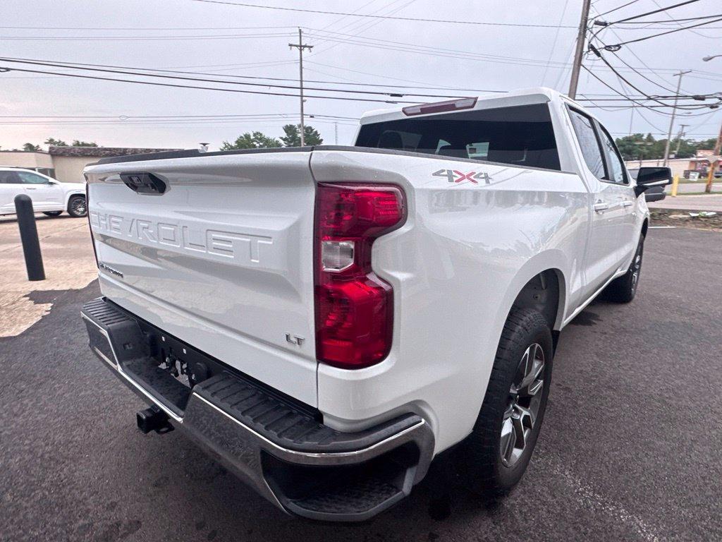 used 2024 Chevrolet Silverado 1500 car, priced at $31,898