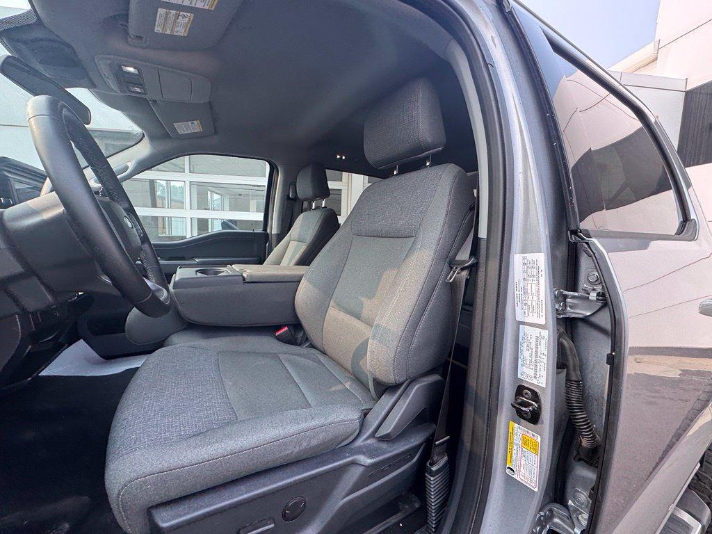 used 2025 Ford F-150 car, priced at $39,389