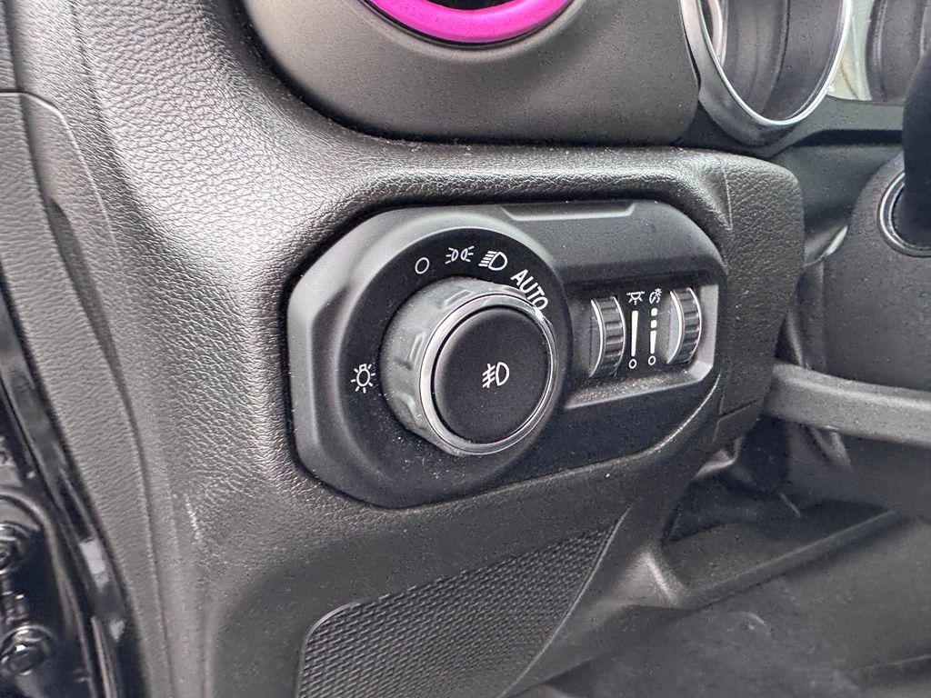 used 2022 Jeep Wrangler car, priced at $28,991