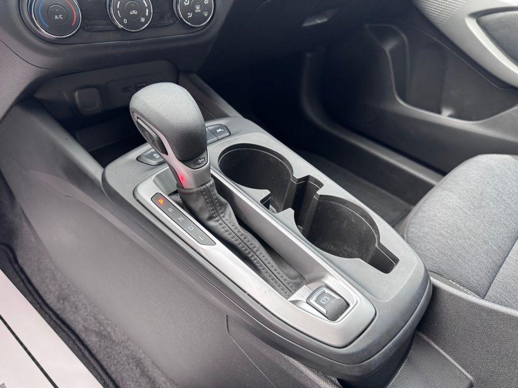 used 2024 Chevrolet Trax car