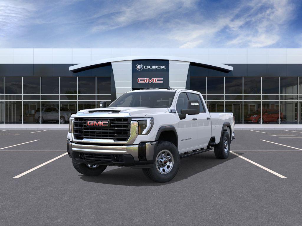 new 2026 GMC Sierra 3500 car, priced at $57,753