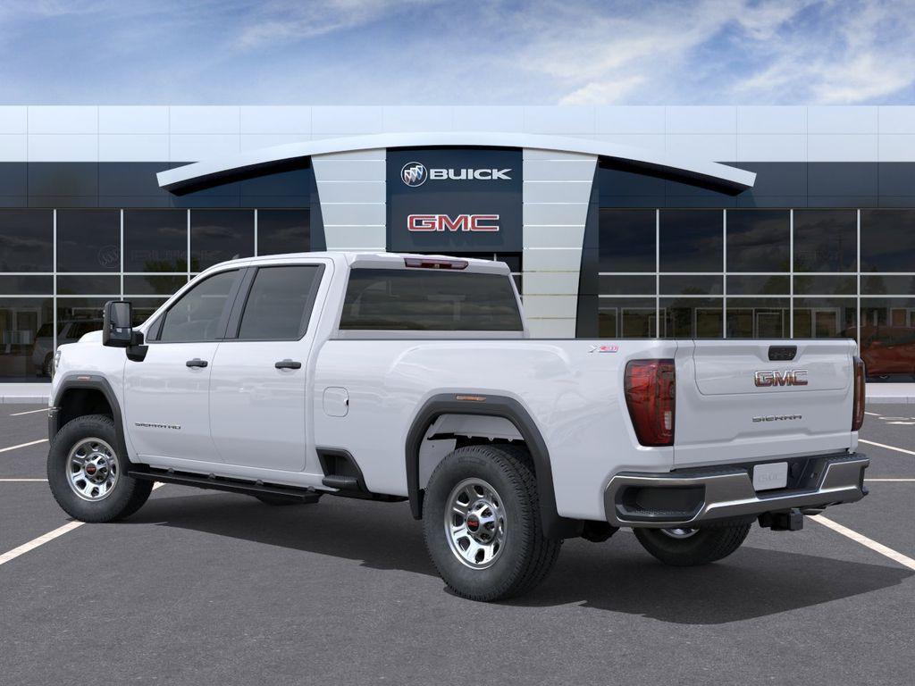 new 2026 GMC Sierra 3500 car, priced at $57,753
