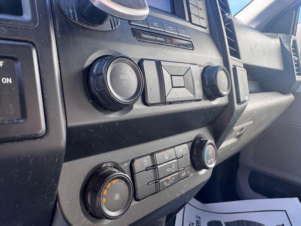 used 2020 Ford F-150 car, priced at $16,000