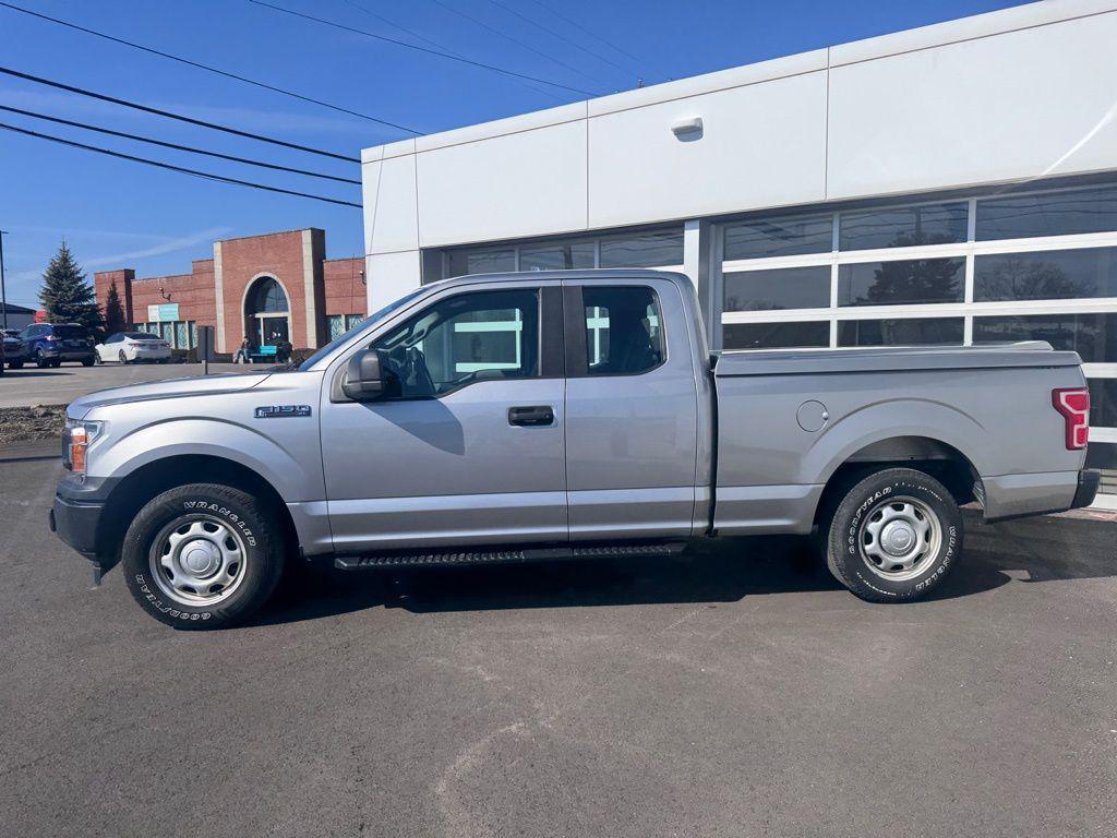 used 2020 Ford F-150 car, priced at $16,000