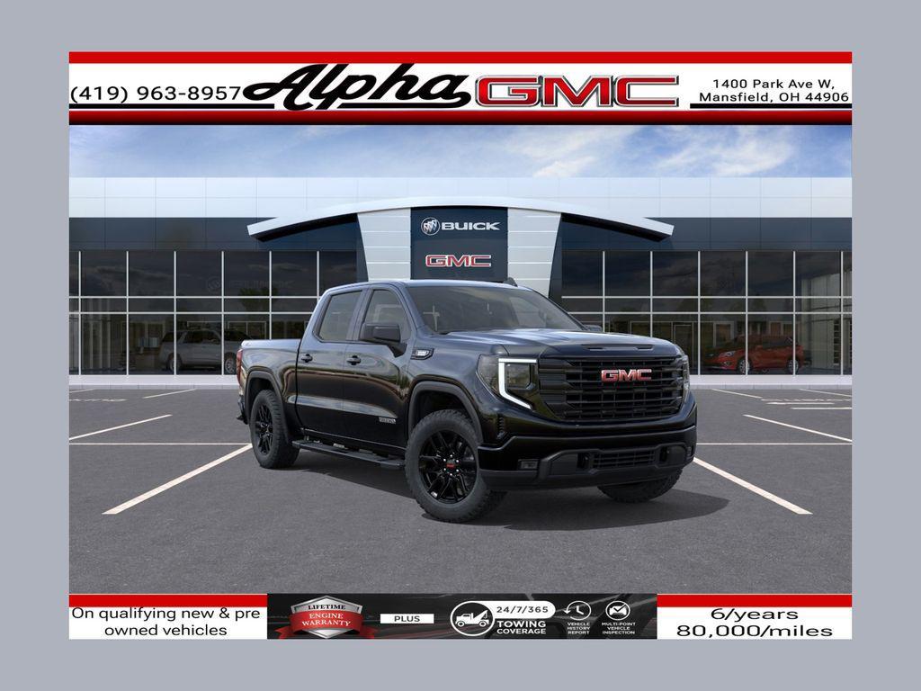 new 2026 GMC Sierra 1500 car, priced at $61,517