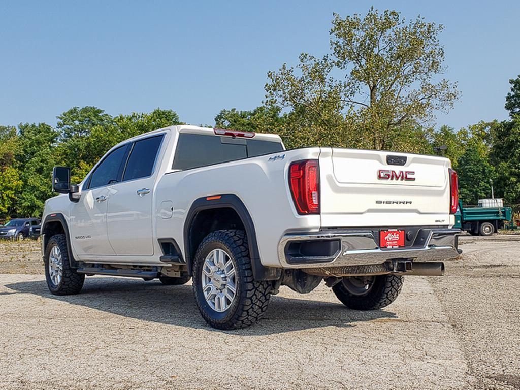 used 2023 GMC Sierra 2500 car, priced at $47,858