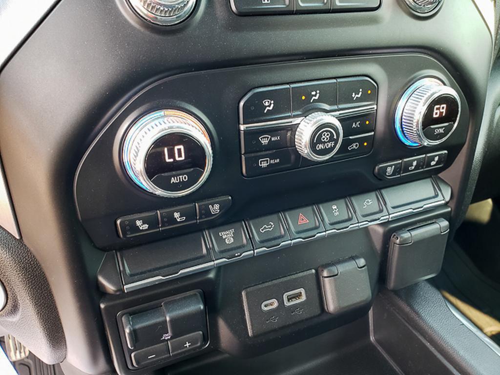 used 2023 GMC Sierra 2500 car, priced at $47,858