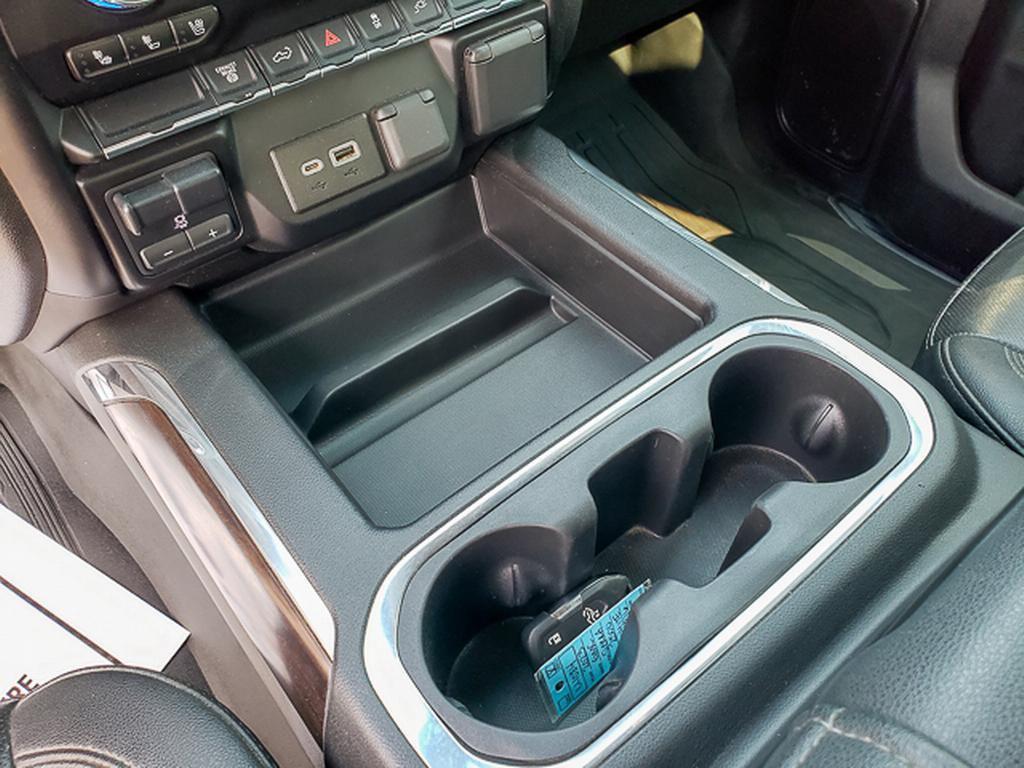 used 2023 GMC Sierra 2500 car, priced at $47,858