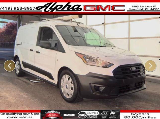 used 2020 Ford Transit Connect car, priced at $18,699