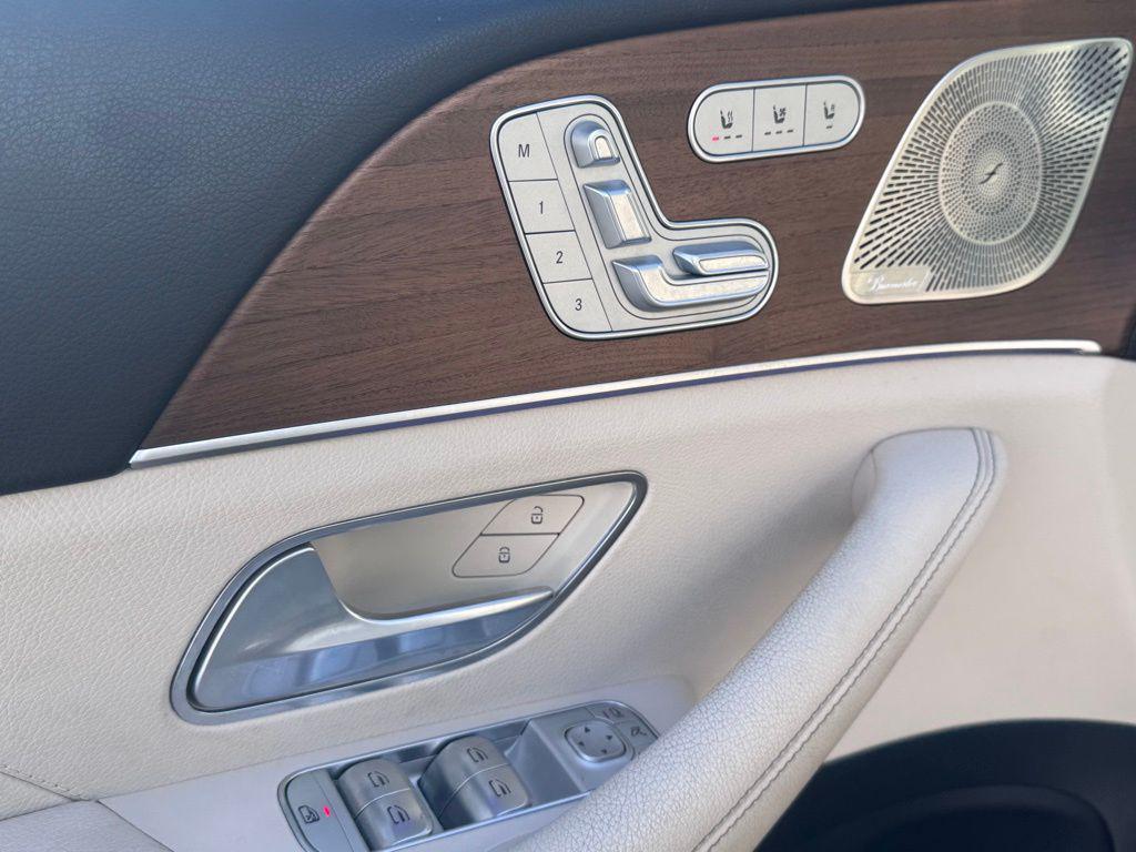 used 2021 Mercedes-Benz GLE 450 car, priced at $35,368