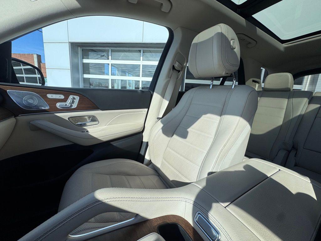 used 2021 Mercedes-Benz GLE 450 car, priced at $35,368