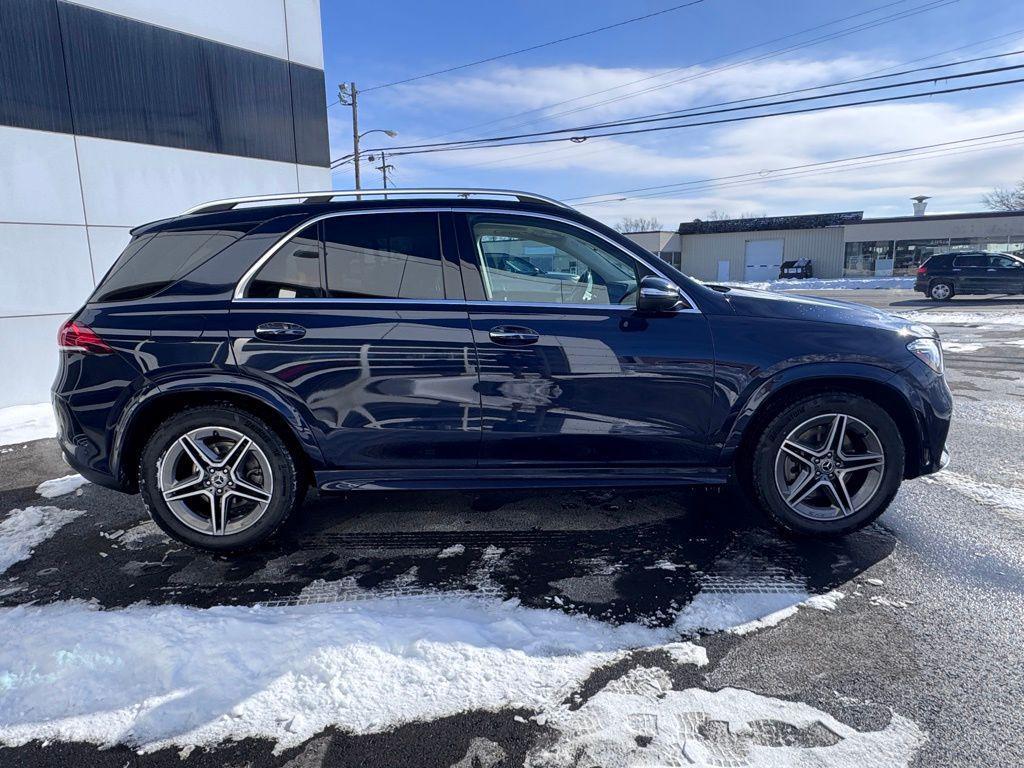 used 2021 Mercedes-Benz GLE 450 car, priced at $35,368