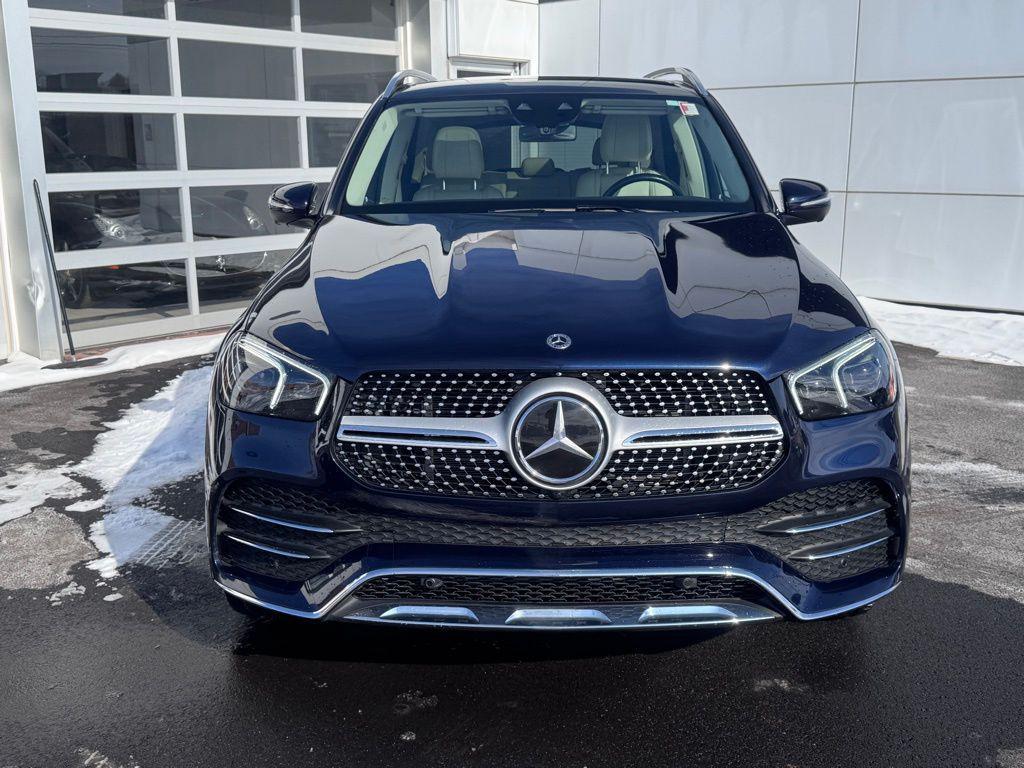 used 2021 Mercedes-Benz GLE 450 car, priced at $35,368