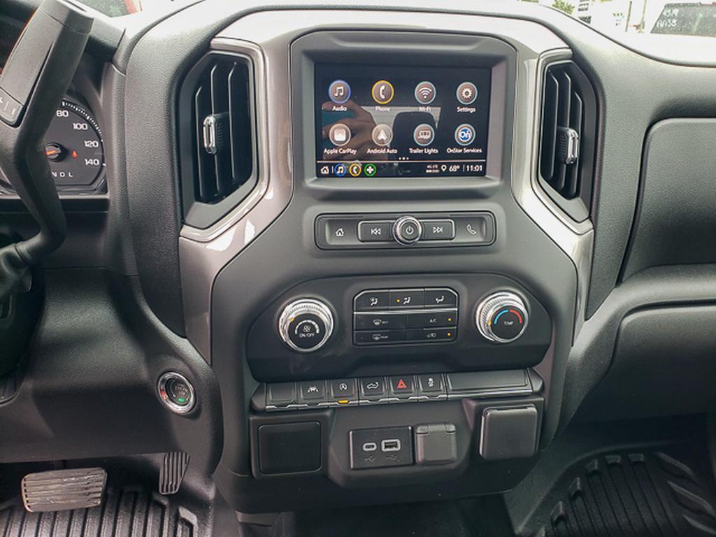 new 2026 GMC Sierra 1500 car, priced at $51,240